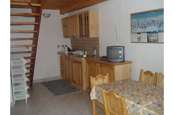 Eslovaquia Byt Vyšná Boca, Exterior